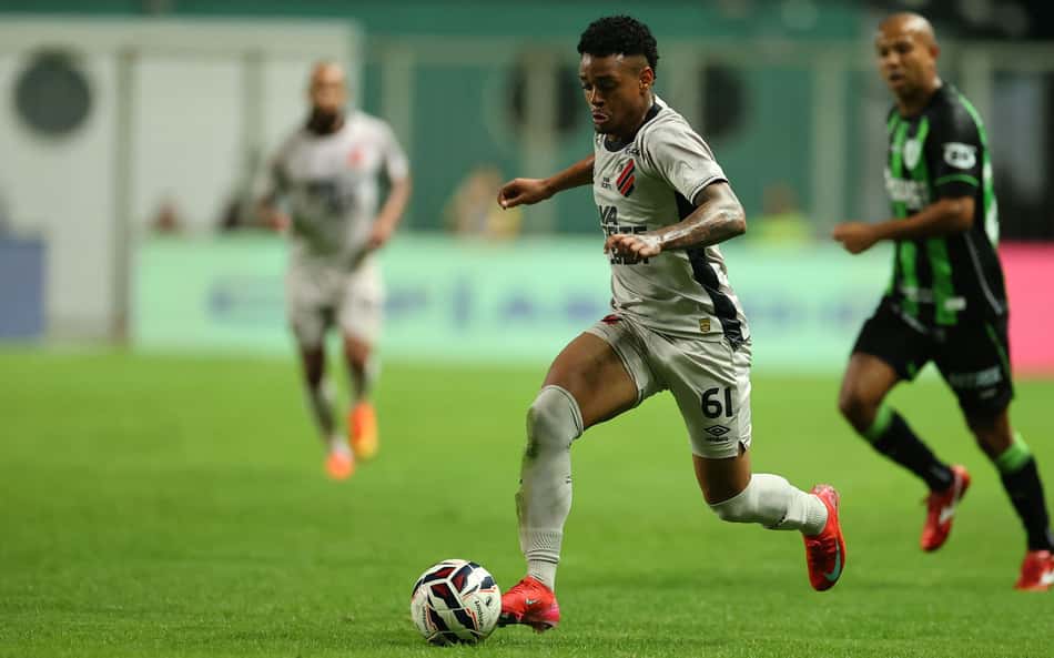 Athletico pede, e CBF libera dupla de convocação da Seleção sub-20