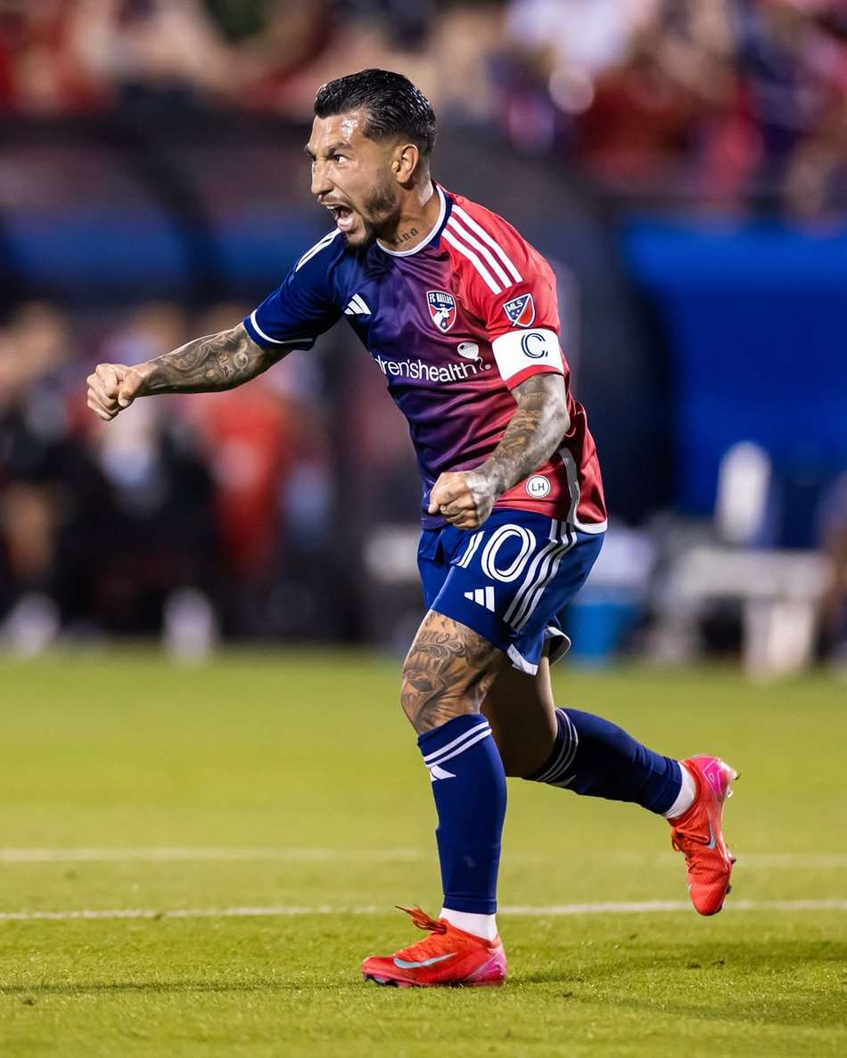 Luciano Acosta MLS Fluminense