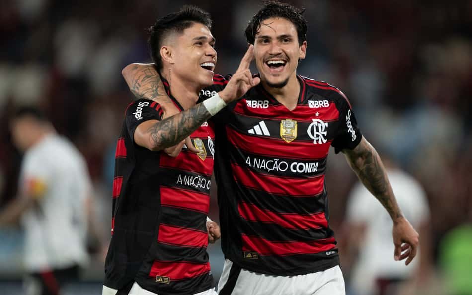 Europeus reagem à goleada do Flamengo no Brasileirão: 'Estou cansado'