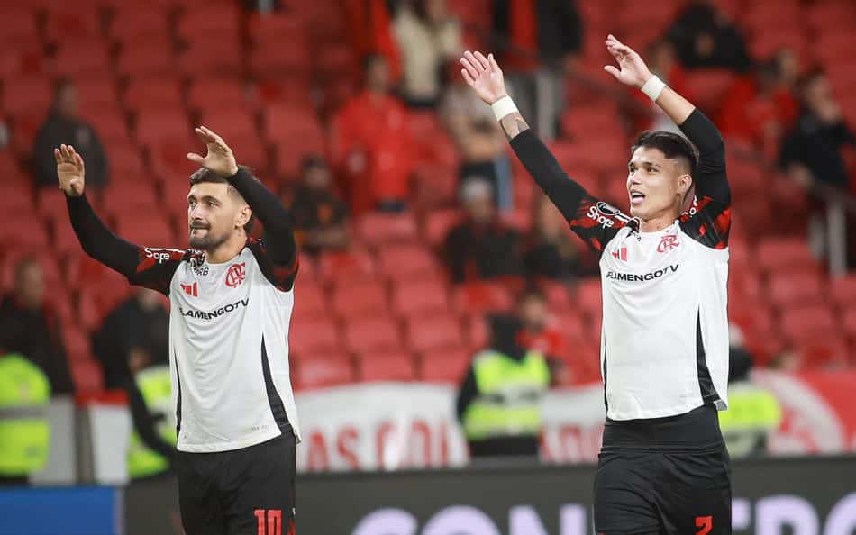 Gols na Libertadores são 'transformados' em árvores em São Paulo