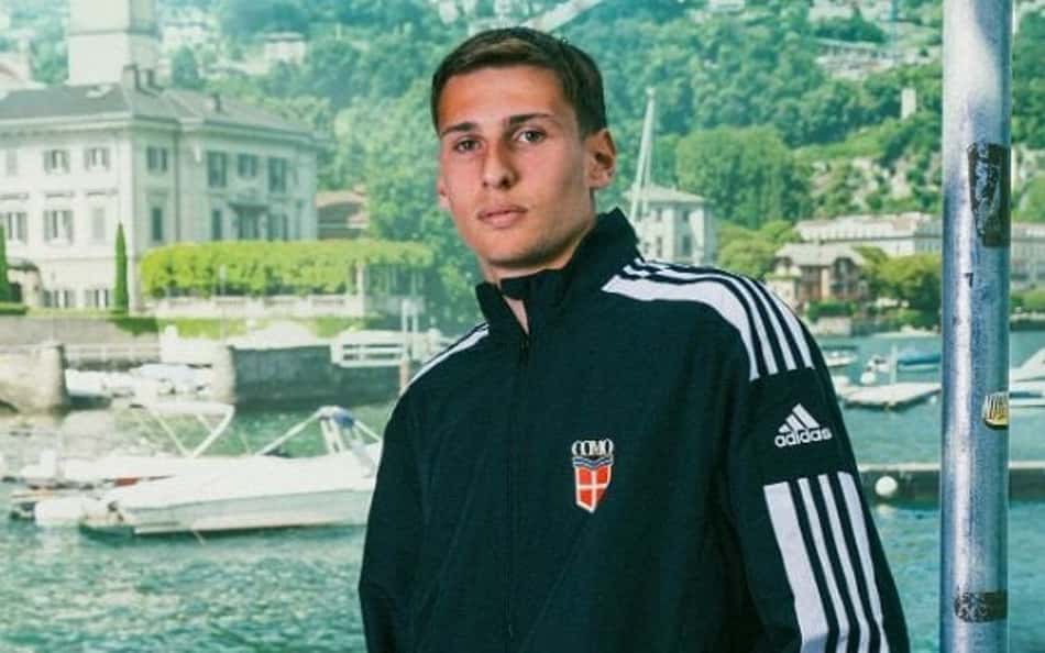 Joia do Inter é anunciada por clube italiano