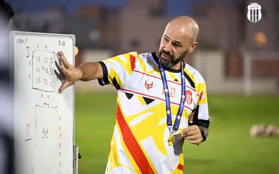 Maurício Dulac encara primeiro trabalho como técnico na Arábia Saudita: 'Desafio'