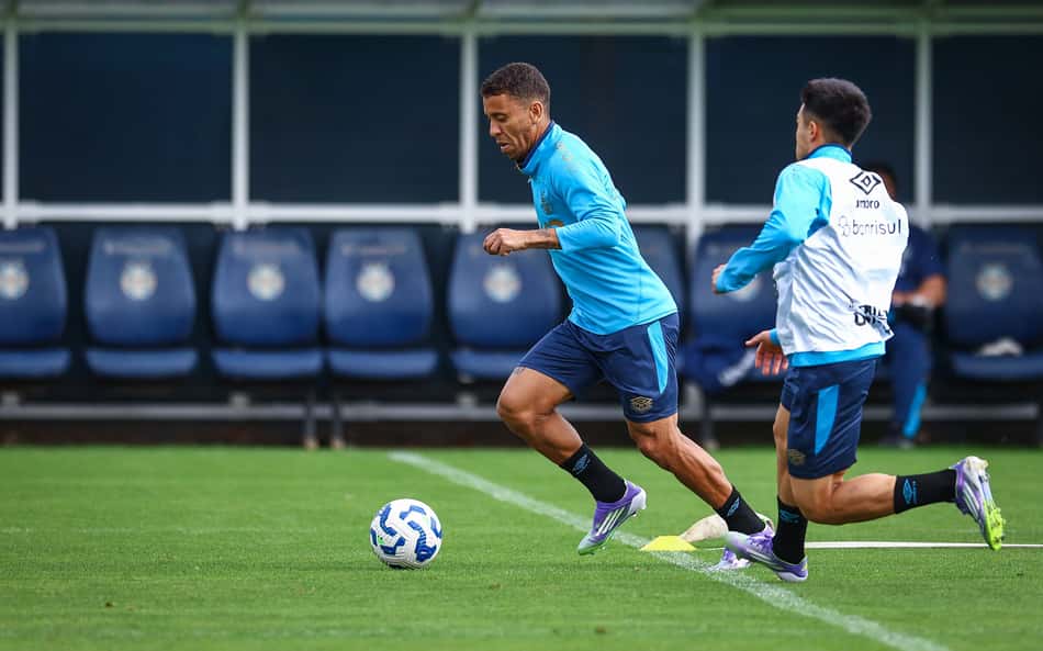 Agenda L!: curtinhas do Grêmio do dia 21/08/2025