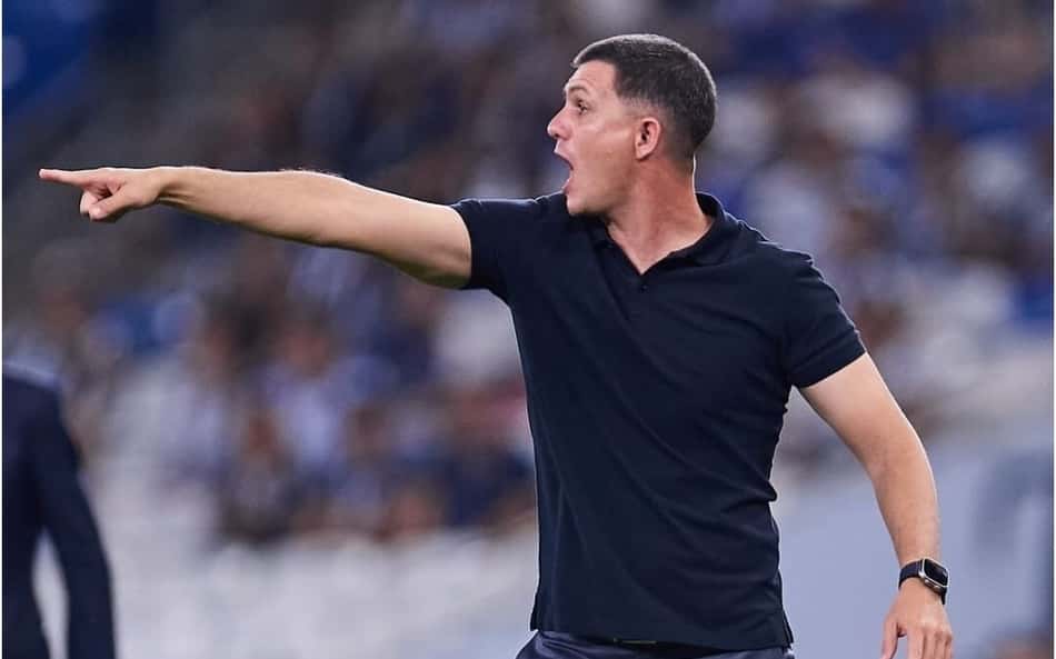 Fala, Professor! Barbieri pede foco no atleta, e não nos títulos, nas categorias de base