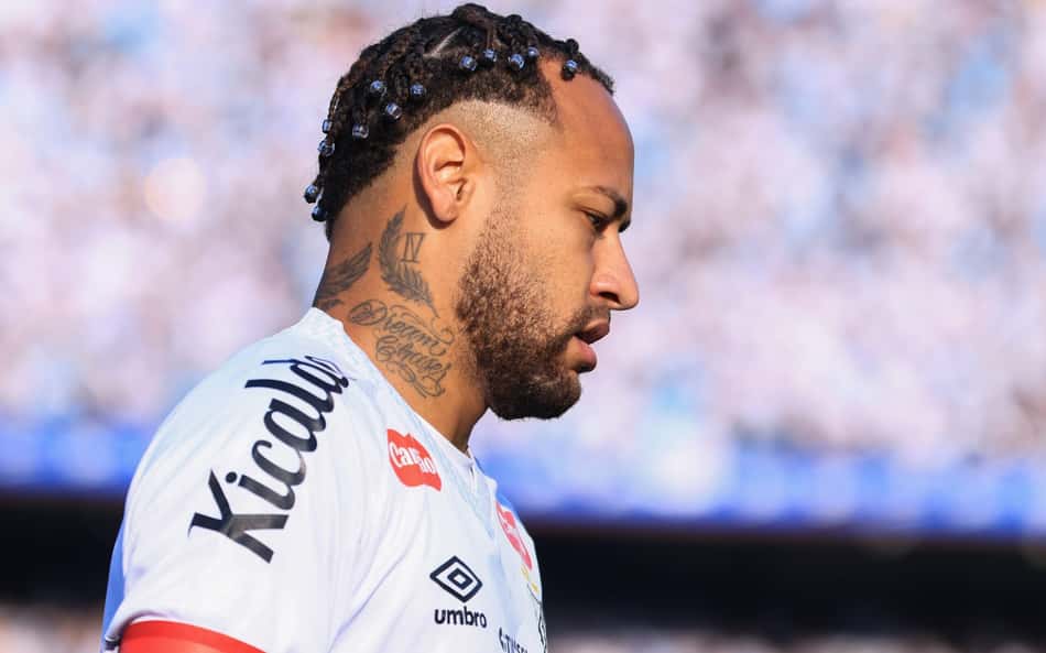 Foto de Bruna Marquezine viraliza após goleada sofrida por Neymar