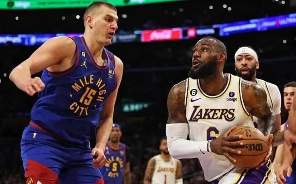 LeBron James e Jokic podem mudar o basquete para sempre; entenda