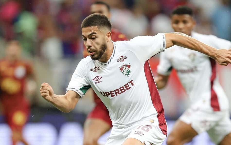 Fora de América de Cali x Fluminense, Nonato tem lesão divulgada