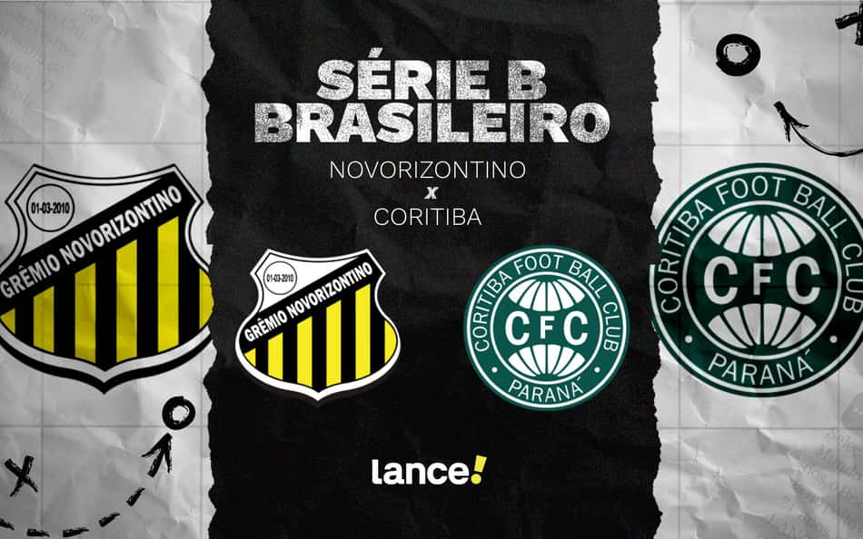 Novorizontino x Coritiba: onde assistir ao vivo, horário e prováveis escalações do jogo pela Série B