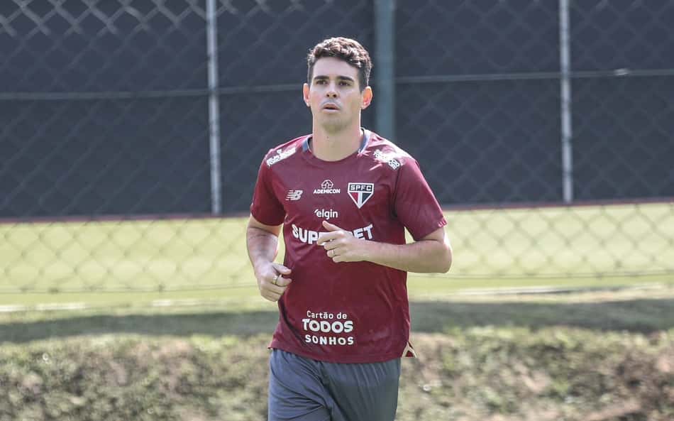 São Paulo divulga atualizações sobre Oscar e Wendell