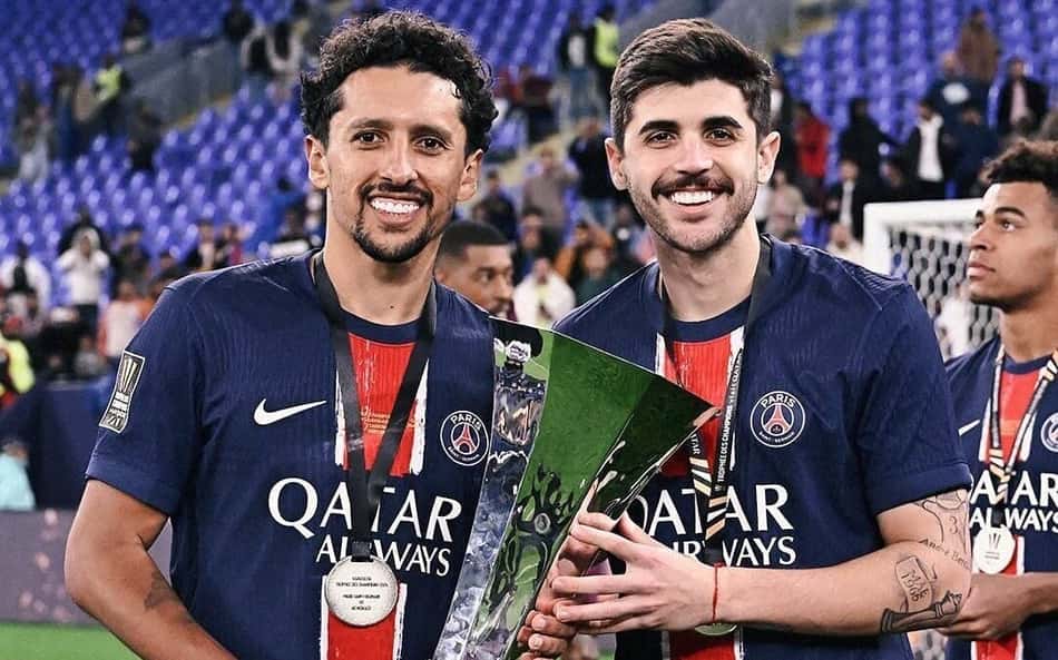 Saiba quais brasileiros vão disputar a Ligue 1 2025/26