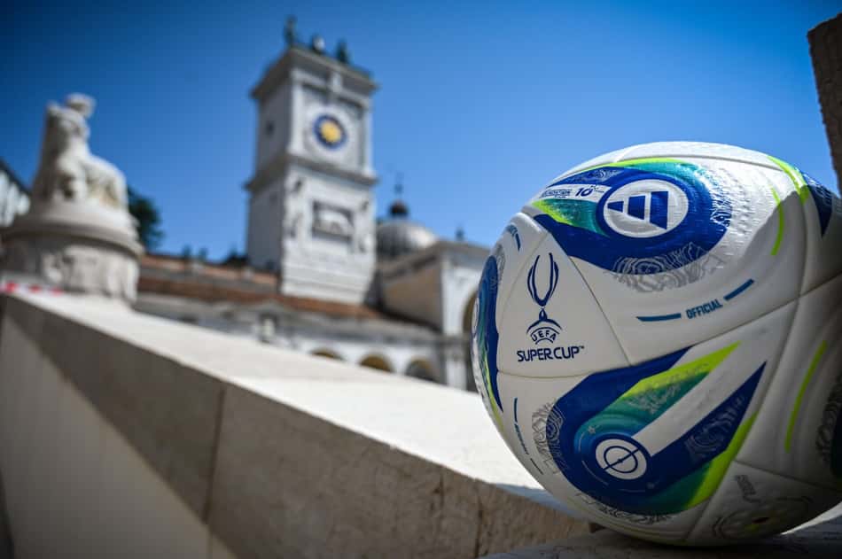 PSG e Tottenham disputam Supercopa da Europa em Udine, na Itália