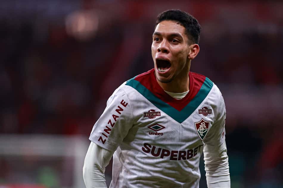 Paulo Baya Fluminense
