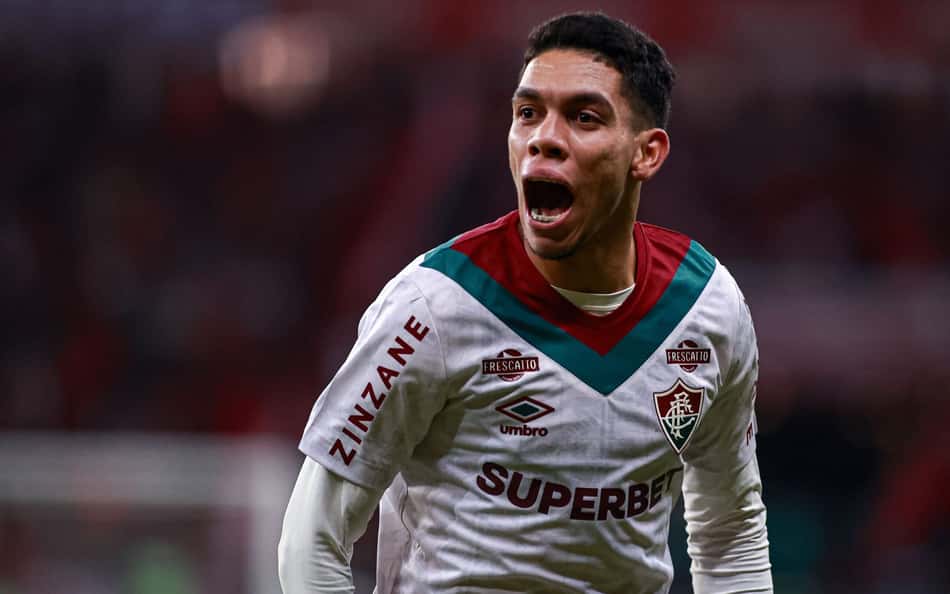 Atacante do Fluminense entra na mira do Ceará