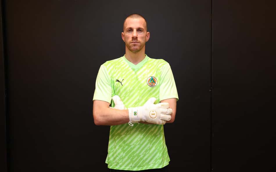 Ex-Flamengo, Paulo Victor é anunciado pelo Alanyaspor, da Turquia