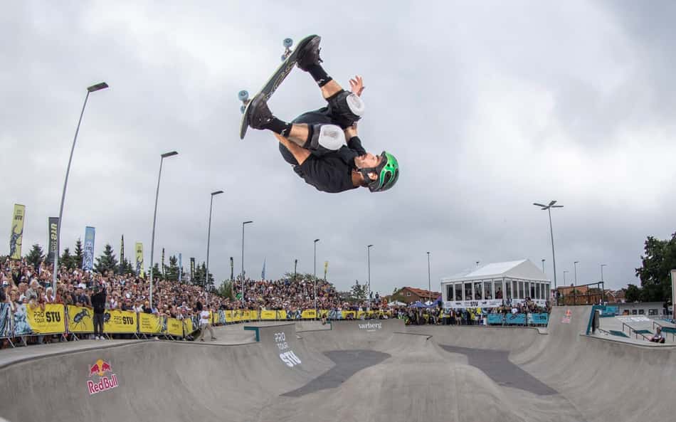 Brasileiro brilha e vence etapa do Park no Pro Tour STU; veja vídeo