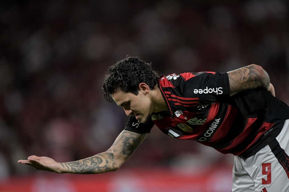 Pedro Flamengo Vitória