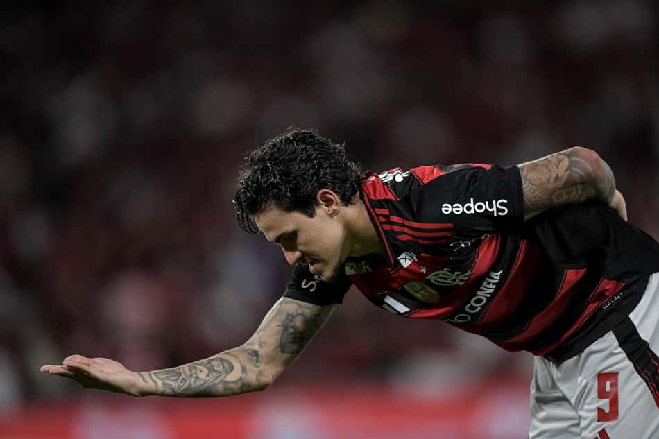 Pedro Flamengo Vitória