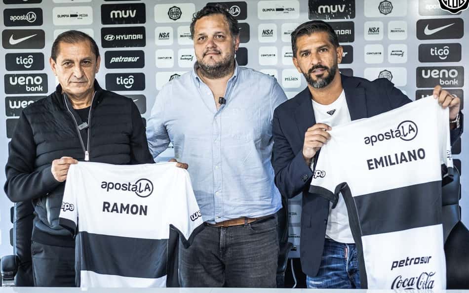Ex-Vasco e Corinthians, Ramón Díaz pede demissão do Olimpia