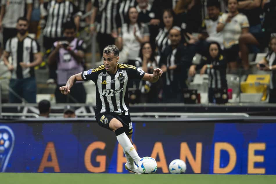 Reinier Atlético-MG