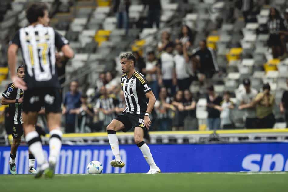 Reinier Atlético-Mg Godoy Cruz