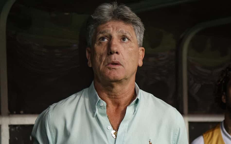 Escolha de Renato pode sinalizar futuro do Fluminense