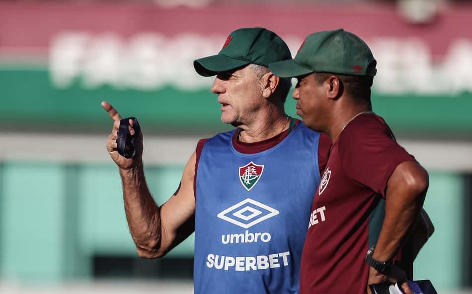 Fluminense altera lista de inscritos na Sul-Americana