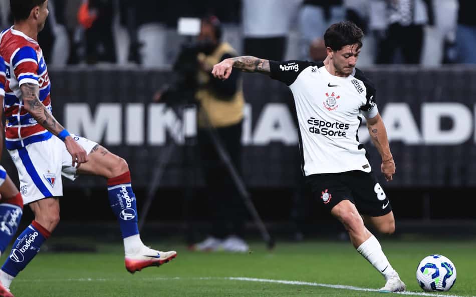 Sob pressão, Corinthians deposita em Garro a esperança por recuperação no Brasileiro
