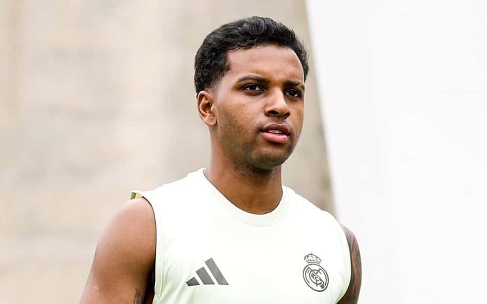 Craque da Premier League ultrapassa Rodrygo em prioridade no Arsenal