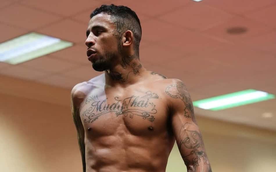 Carlos Prates é destaque do UFC (Foto: Reprodução/Redes Sociais)