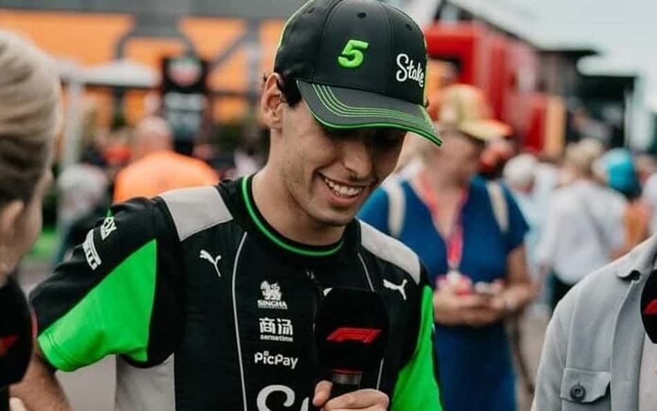 Bortoleto avalia 'dia positivo' na Holanda e mira atingir 'melhor forma' na classificação da F1