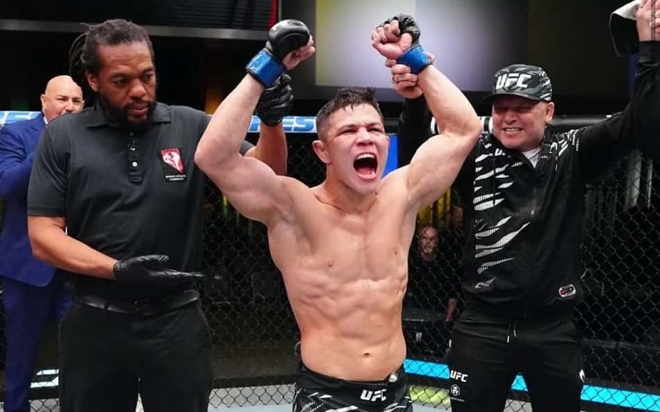 Confira os resultados do UFC Vegas 109; brasileiros vencem
