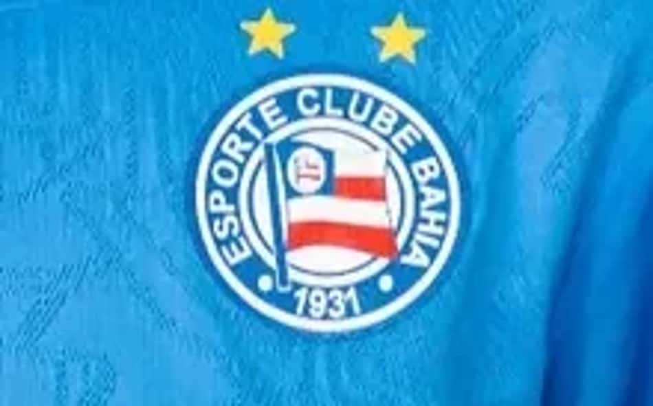 Kauê Furquim é o mais novo jogador do Bahia (Foto: divulgação / EC Bahia)
