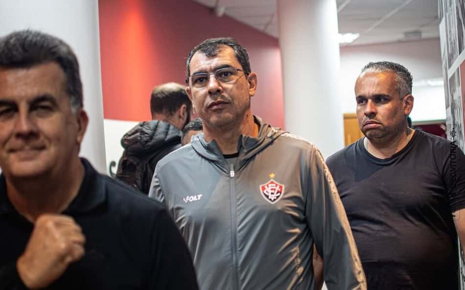Agenda L!: curtinhas do Vitória do dia 10/8/2025