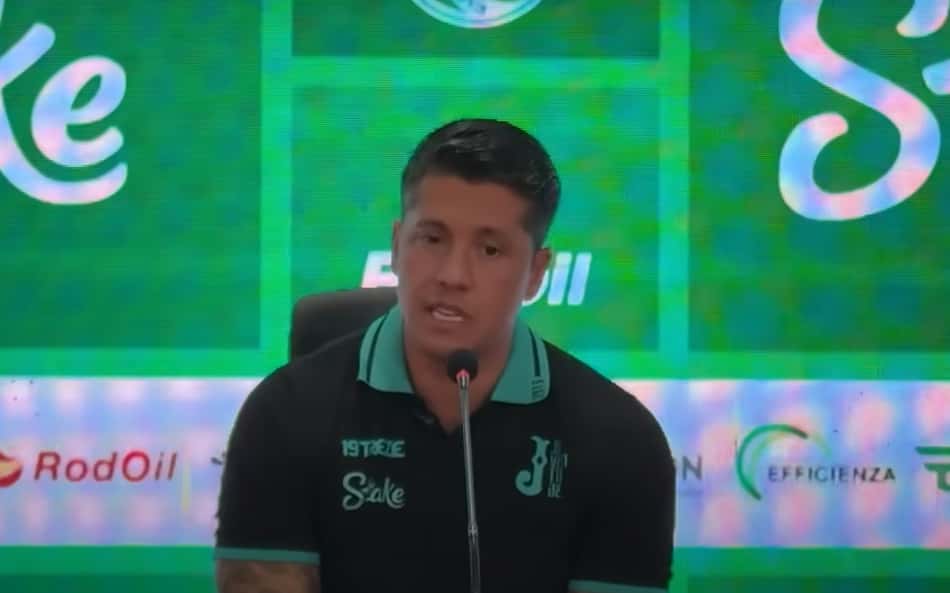 Agora no Juventude, Carpini esclarece saída do Vitória e rebate: 'Não sou arrogante'