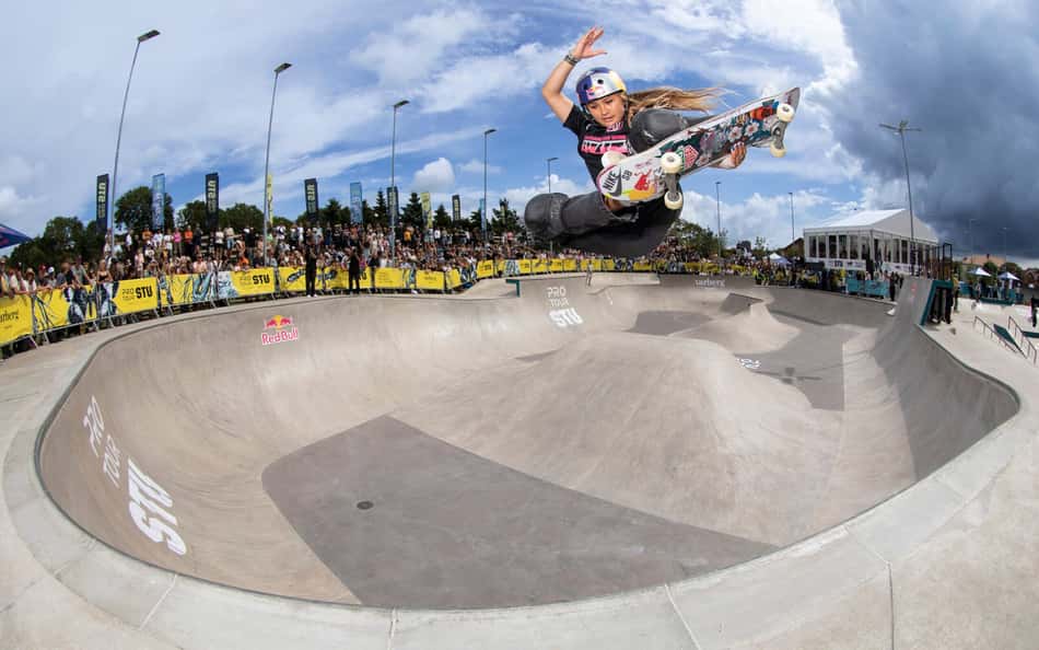 Japoneses brilham na semifinal do Park no STU Pro Tour, na Suécia