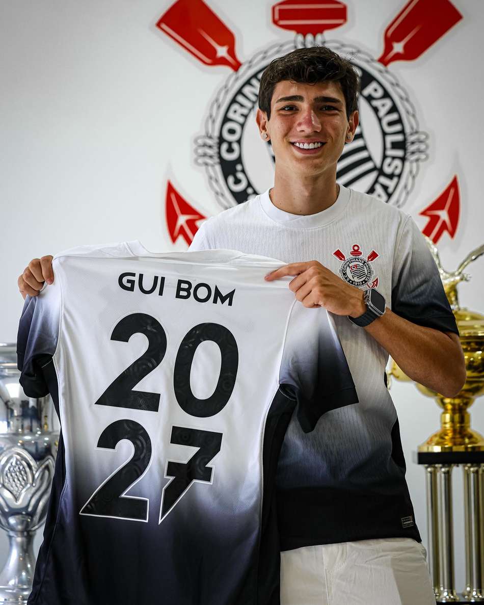 Gui Bom Corinthians