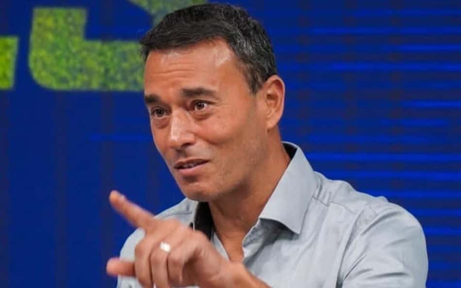 André Rizek discorda de Bruno Formiga em debate Neymar x Ronaldinho