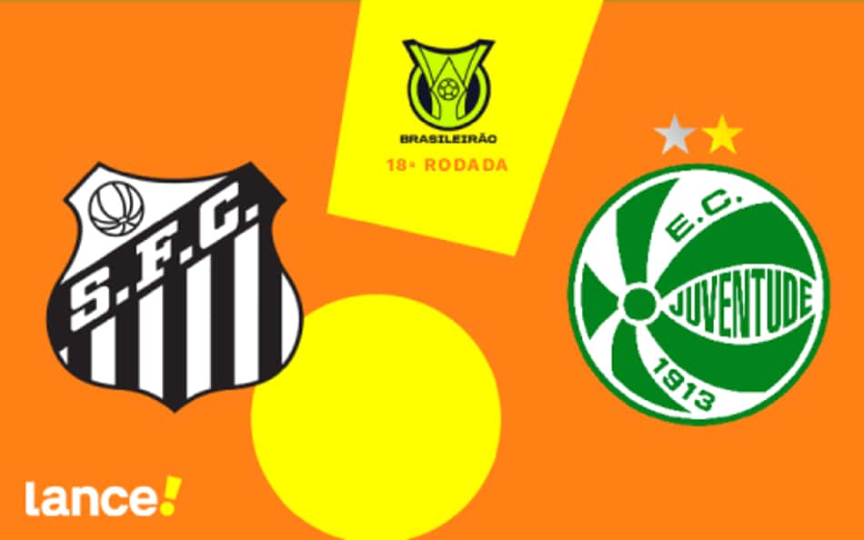 santos x juventude - onde assistir