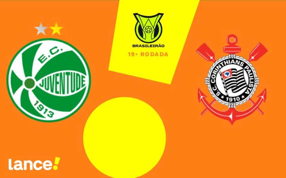 Juventude x Corinthians: onde assistir, horário e prováveis escalações