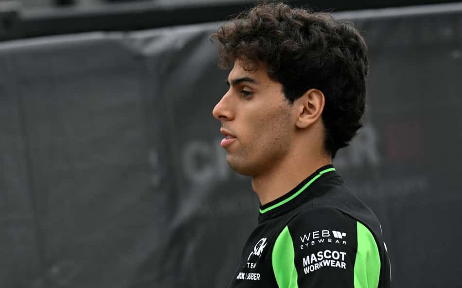 Europeus reagem à atuação de Gabriel Bortoleto na Fórmula 1: 'Novato do ano'