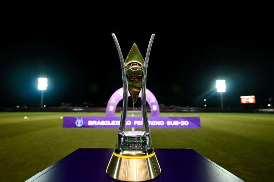 Botafogo, Internacional, Flamengo e Corinthians disputam as semifinais do Brasileirão Feminino Sub-20