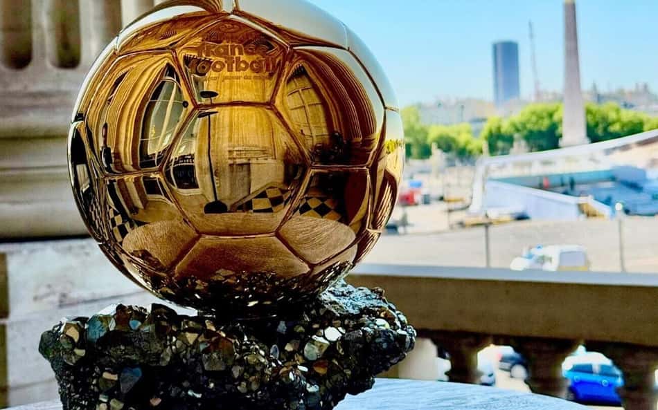 Confira todos os indicados ao Bola de Ouro 2025