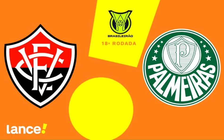Vitória x Palmeiras: onde assistir ao vivo, horário e escalações do jogo pelo Brasileirão
