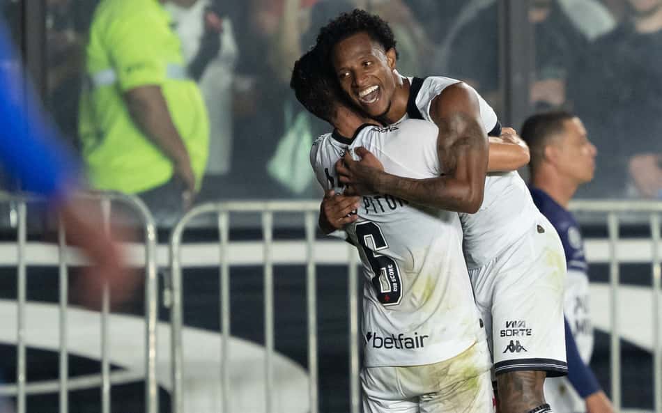 Vasco CSA Copa do Brasil