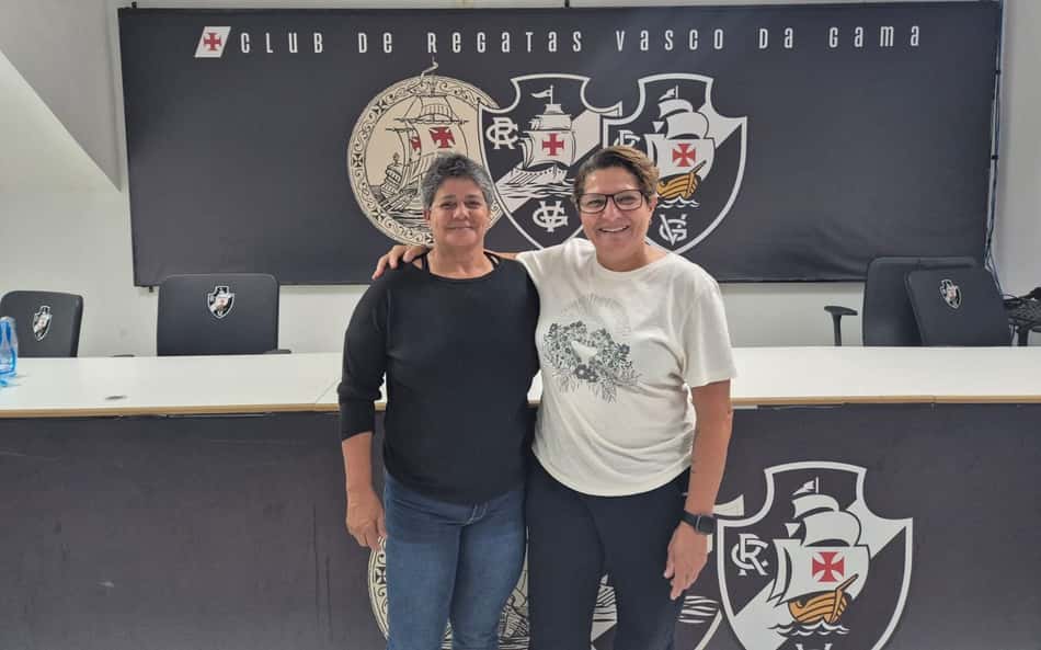 Vasco feminino aniversário
