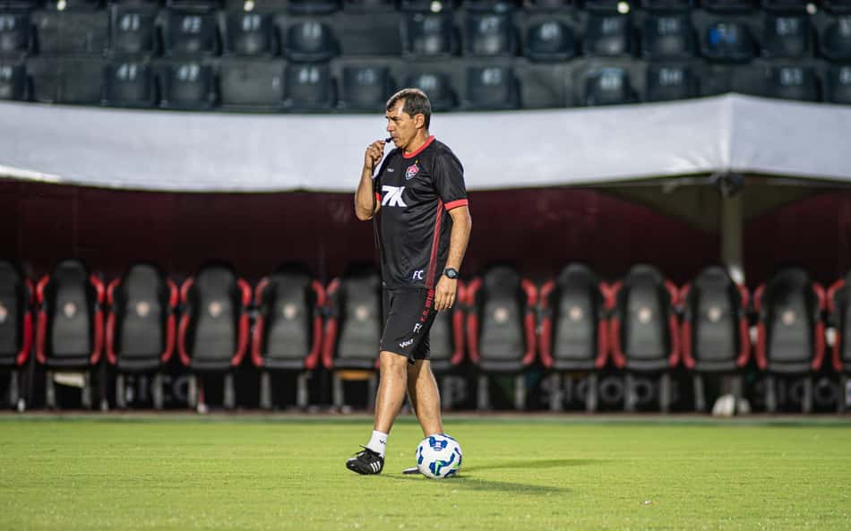 Agenda L!: curtinhas do Vitória do dia 23/8/2025