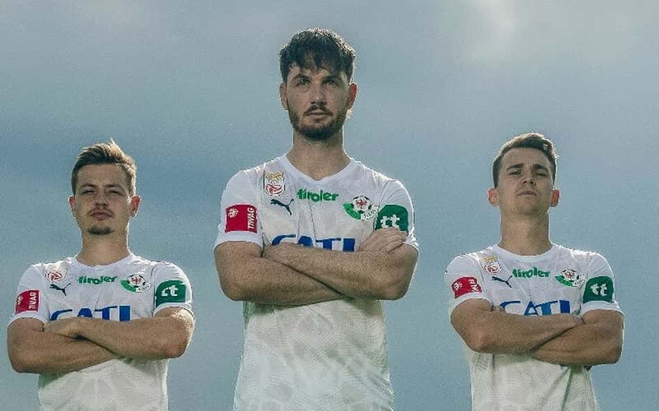 Conheça o WSG Tirol, adversário do Real Madrid na pré-temporada