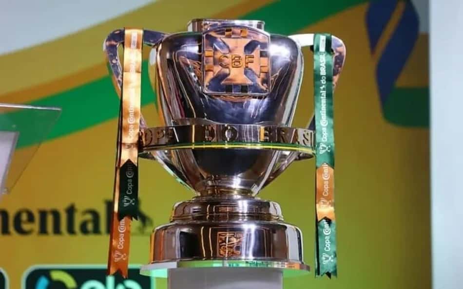 Copa do Brasil: veja premiação milionária por classificação nas quartas de final