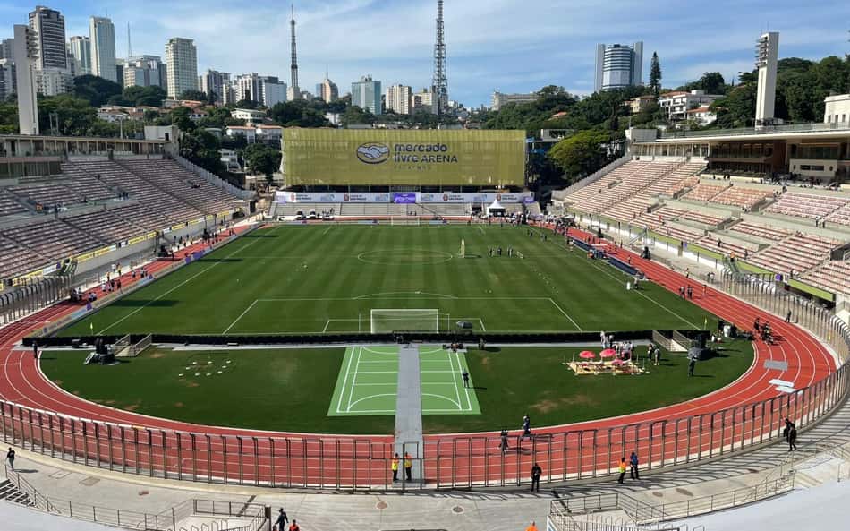 Pacaembu recebe estrelas do futebol em ação pelo UNICEF; veja preços dos ingressos