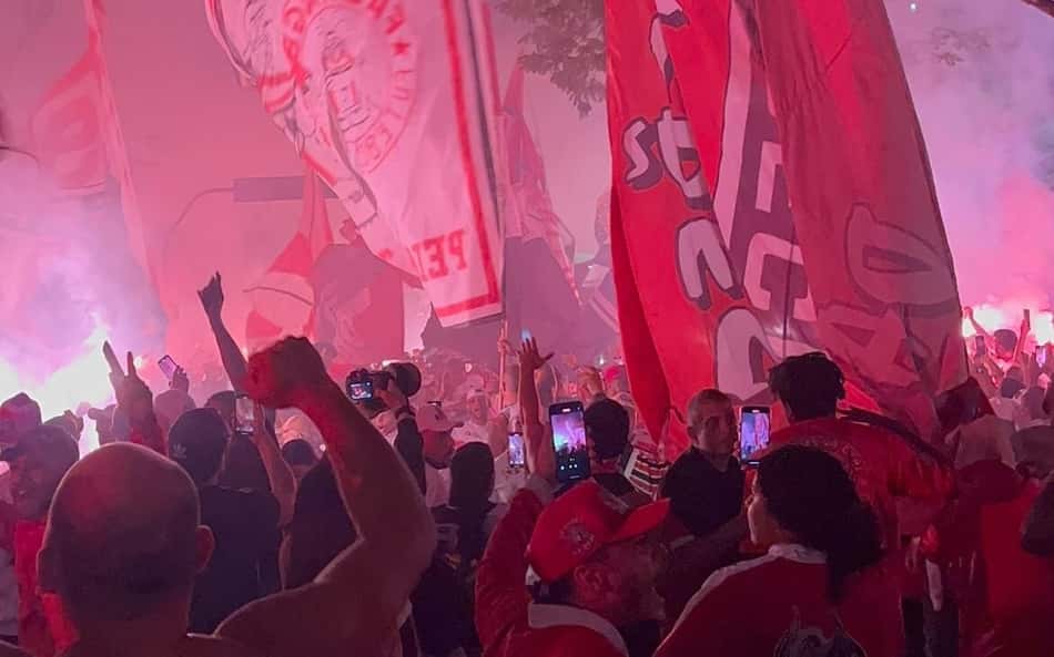 São Paulo x Atlético Nacional terá esquema especial de segurança pela Libertadores